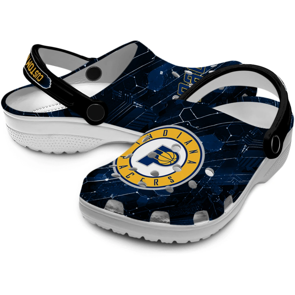 indiana-pacers-clog-custom-circuit-geometry-blue-black-high-quality.webp