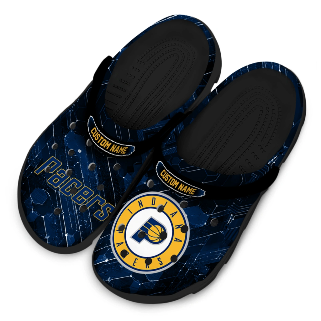 indiana-pacers-clog-custom-circuit-geometry-blue-black-latest-model.webp