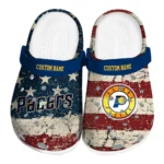 Indiana Pacers Clogs - Custom Distressed Stripes Blue Red Blue 1 indiana-pacers-clog-custom-distressed-stripes-blue-red-blue-best-selling.webp