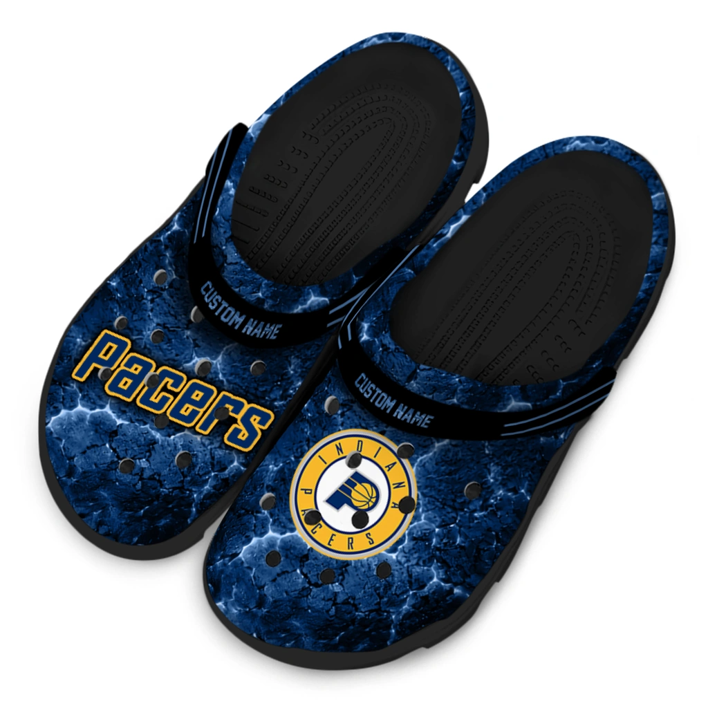 indiana-pacers-clog-customized-cracked-energy-blue-black-latest-model.webp