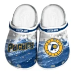 Indiana Pacers Clogs - Personalized Wave Swirl Blue White 1 indiana-pacers-clog-personalized-wave-swirl-blue-white-best-selling.webp