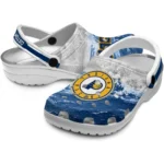 indiana-pacers-clog-personalized-wave-swirl-blue-white-best-selling.webp