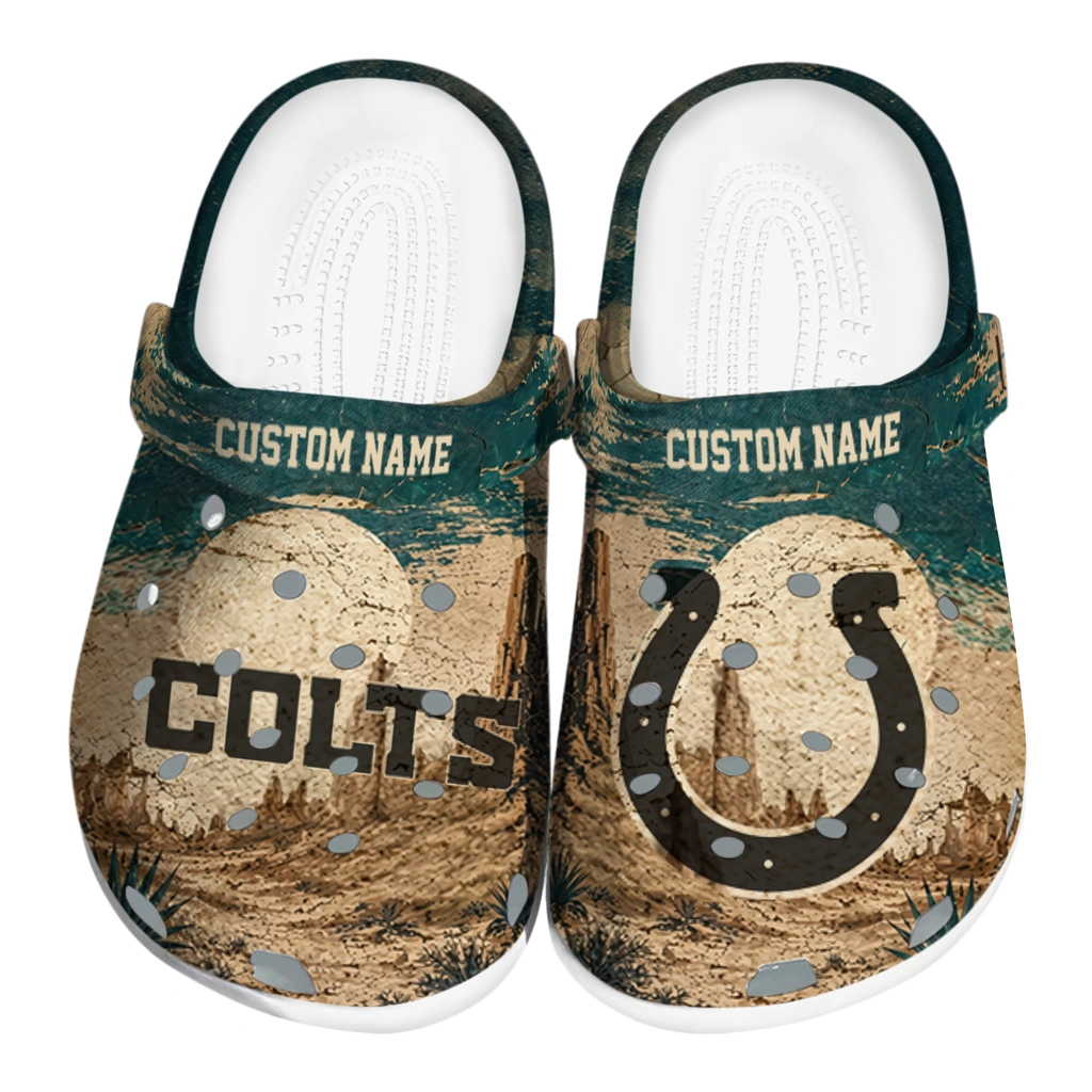 indianapolis-colts-clog-custom-cracked-landscape-fir-green-beige-best-selling.webp indianapolis colts clog custom cracked landscape fir green beige best selling