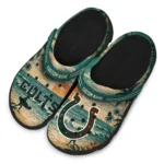 indianapolis-colts-clog-customized-wave-scene-fir-green-best-selling.webp