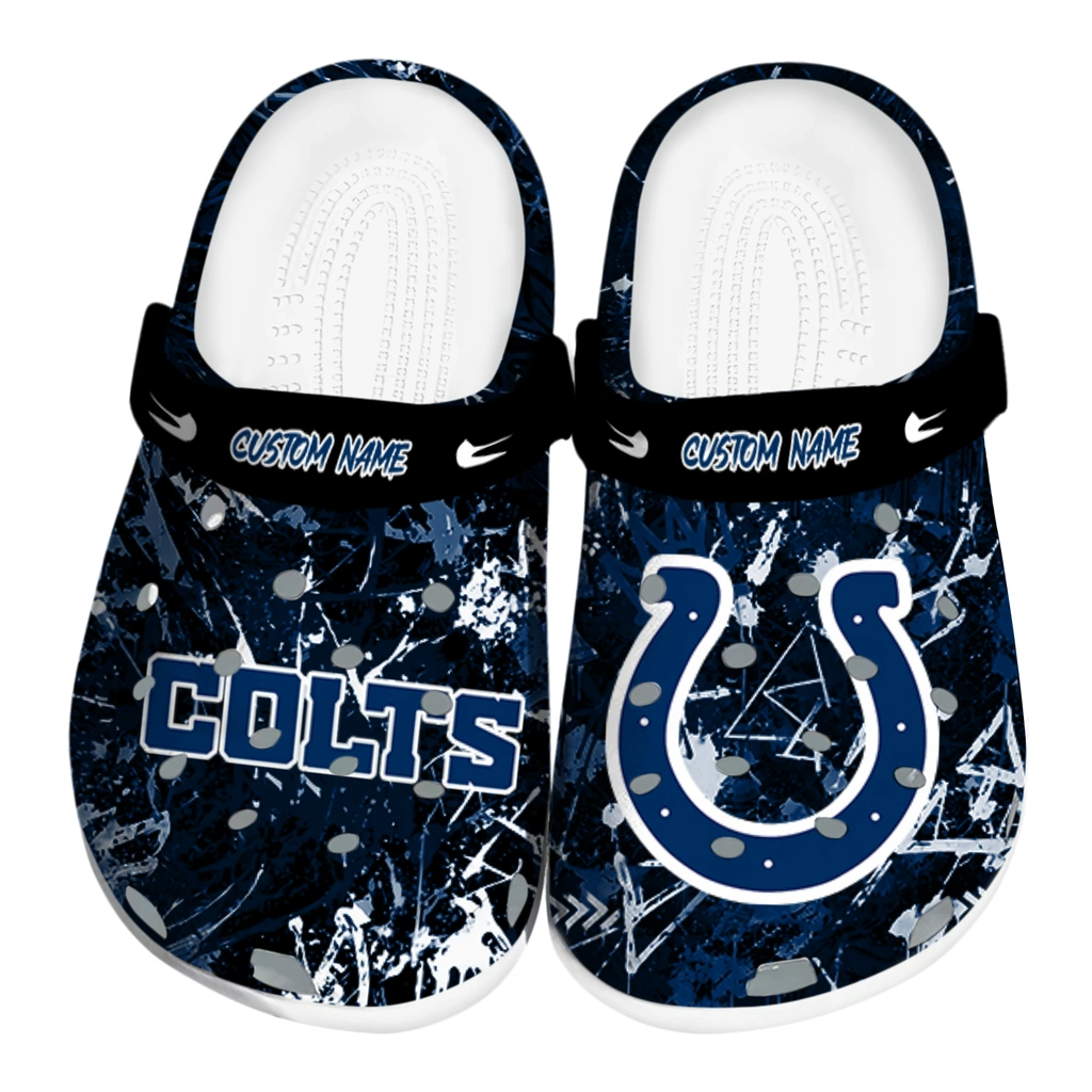 indianapolis-colts-clog-personalized-graffiti-burst-blue-black-best-selling.webp indianapolis colts clog personalized graffiti burst blue black best selling
