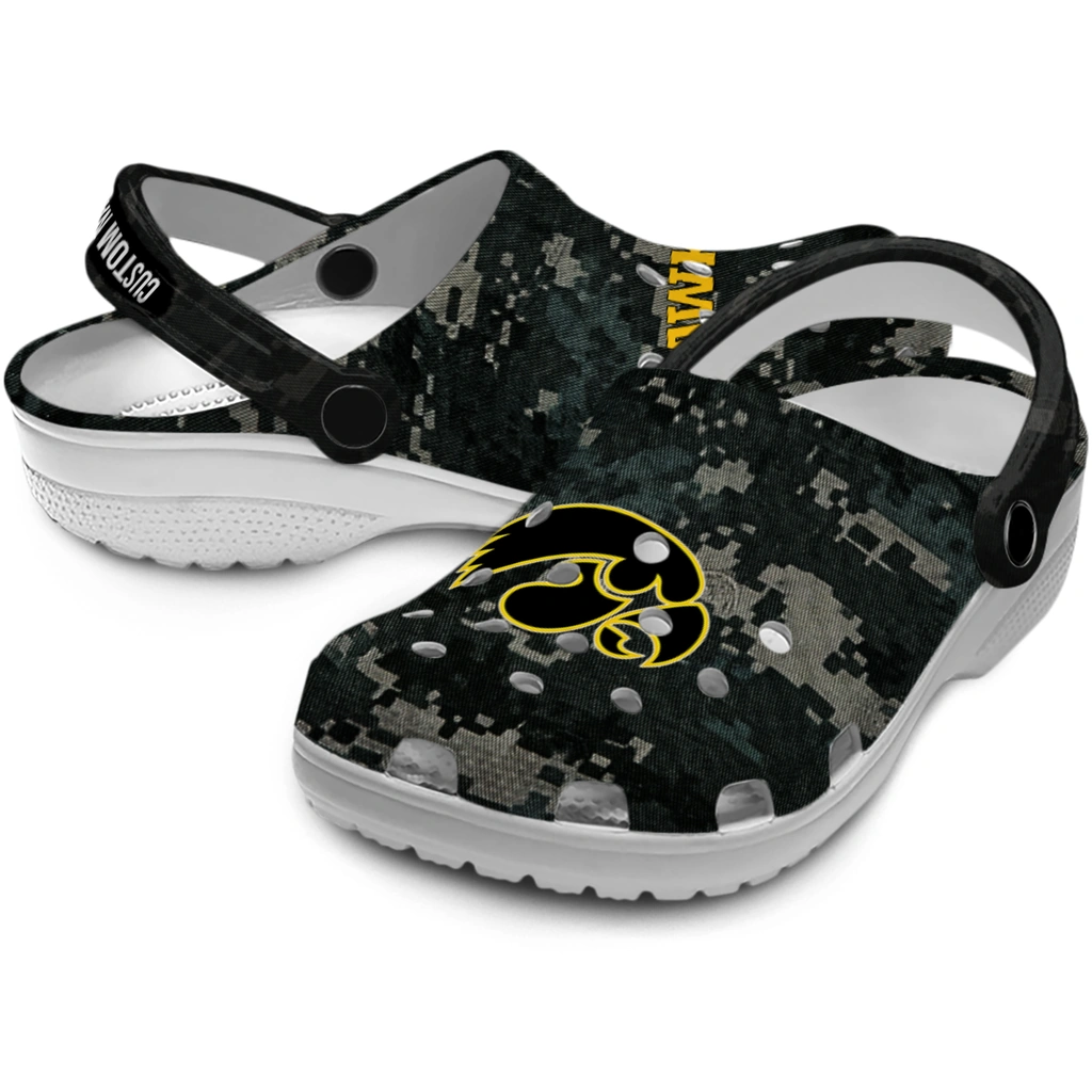 iowa-hawkeyes-clog-custom-digital-camo-black-high-quality.webp