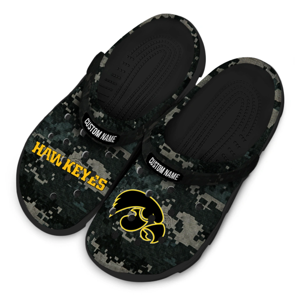 iowa-hawkeyes-clog-custom-digital-camo-black-latest-model.webp