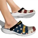 iowa-hawkeyes-clog-custom-distressed-stripes-black-red-blue-best-selling.webp