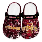 Iowa State Cyclones Clogs - Customized Graffiti Burst Red Black 1 iowa-state-cyclones-clog-customized-graffiti-burst-red-black-best-selling.webp