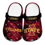 iowa-state-cyclones-clog-personalized-circuit-geometry-red-black-best-selling.webp