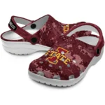 iowa-state-cyclones-clog-personalized-digital-camo-red-best-selling.webp
