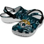 jacksonville-jaguars-clog-custom-graffiti-burst-teal-black-best-selling.webp