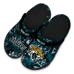 jacksonville-jaguars-clog-custom-graffiti-burst-teal-black-best-selling.webp