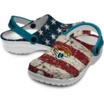 jacksonville-jaguars-clog-customized-distressed-stripes-teal-red-blue-best-selling.webp