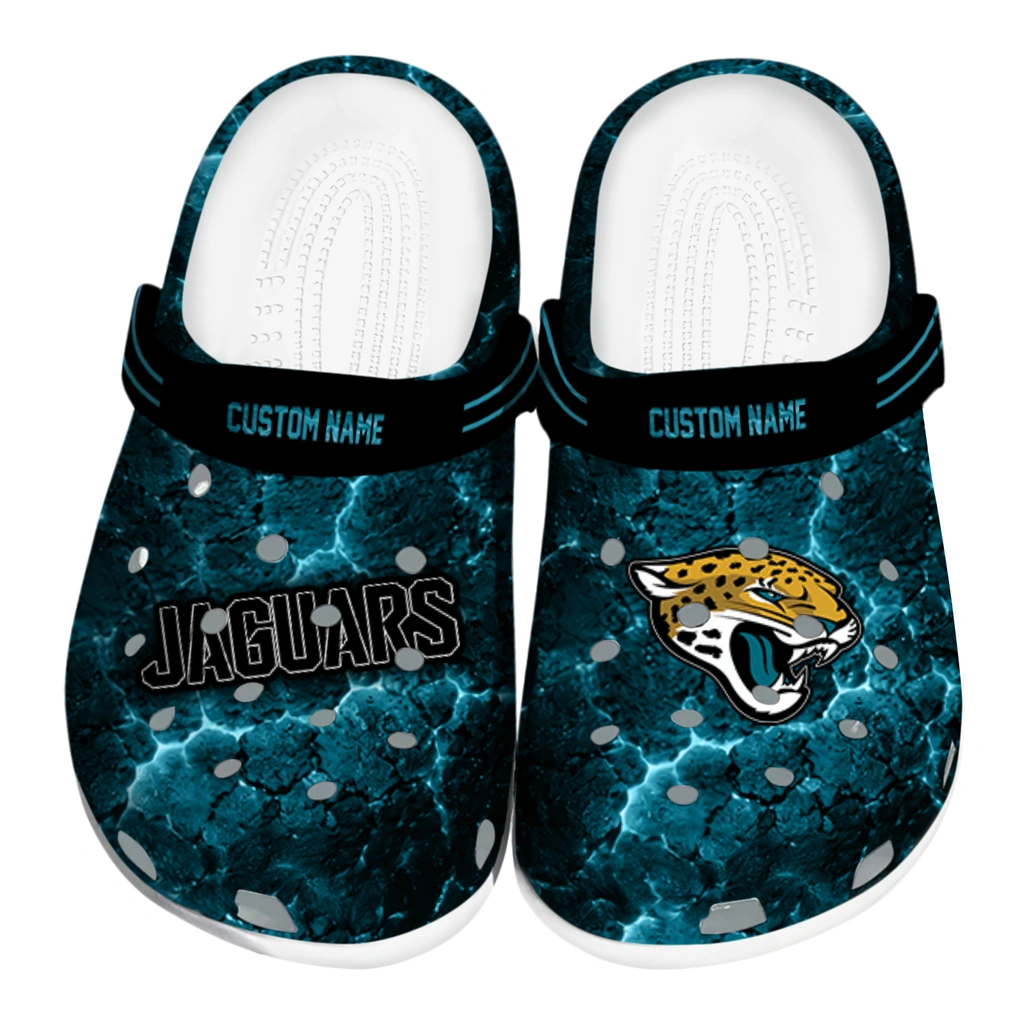 jacksonville-jaguars-clog-personalized-cracked-energy-teal-black-best-selling.webp jacksonville jaguars clog personalized cracked energy teal black best selling