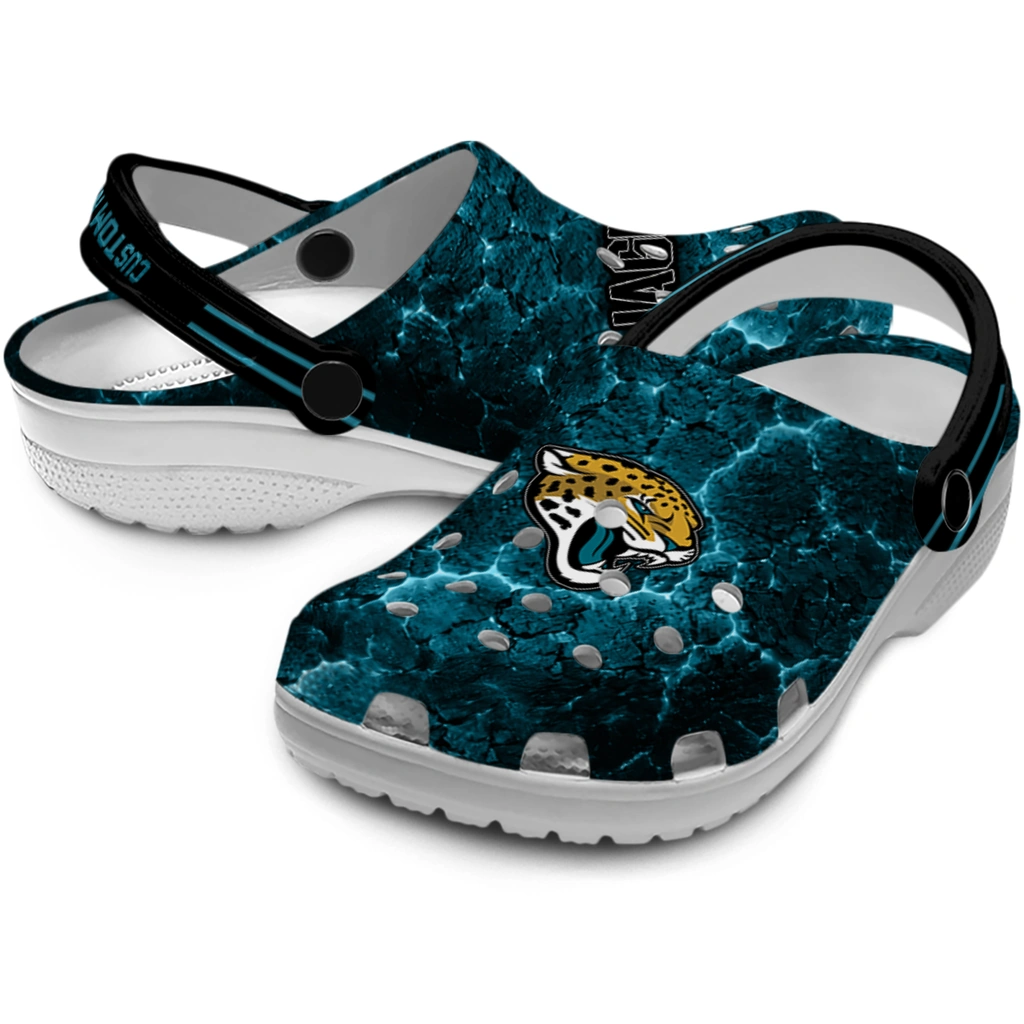 jacksonville-jaguars-clog-personalized-cracked-energy-teal-black-high-quality.webp