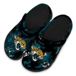 jacksonville-jaguars-clog-personalized-splatter-splash-teal-black-best-selling.webp