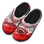 jacksonville-state-gamecocks-clog-customized-wave-swirl-red-white-best-selling.webp