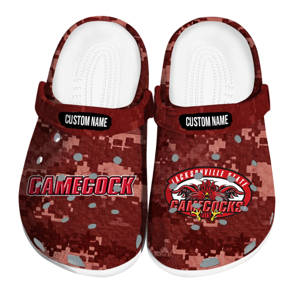 jacksonville-state-gamecocks-clog-personalized-digital-camo-red-best-selling.webp jacksonville state gamecocks clog personalized digital camo red best selling