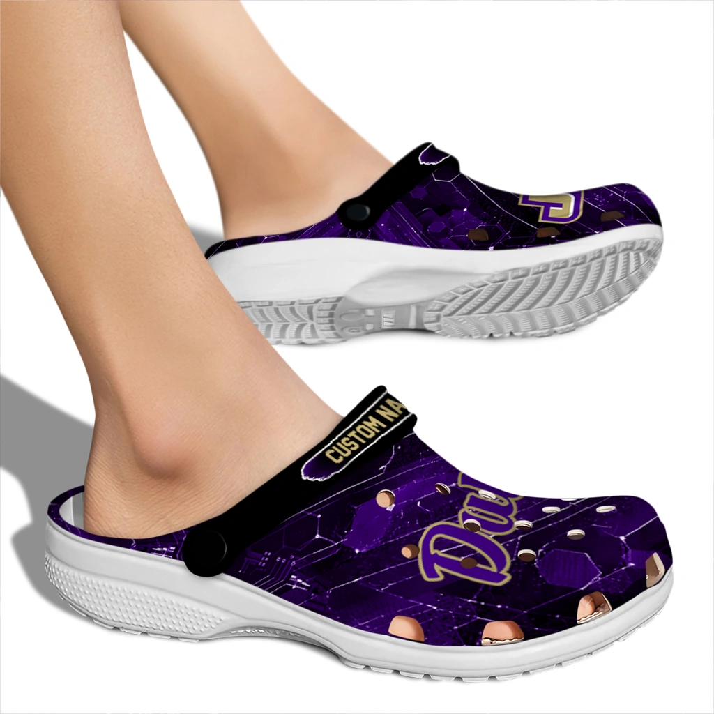 james-madison-dukes-clog-custom-circuit-geometry-purple-black-fashion-forward.webp