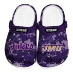 James Madison Dukes Clogs - Custom Digital Camo Purple 1 james-madison-dukes-clog-custom-digital-camo-purple-best-selling.webp