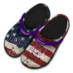 james-madison-dukes-clog-custom-distressed-stripes-purple-red-blue-best-selling.webp