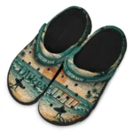 james-madison-dukes-clog-customized-wave-scene-fir-green-best-selling.webp