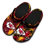 kansas-city-chiefs-clog-custom-splatter-splash-red-black-best-selling.webp