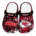 kansas-city-chiefs-clog-customized-graffiti-burst-red-black-best-selling.webp