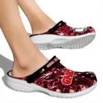 kansas-city-chiefs-clog-customized-graffiti-burst-red-black-best-selling.webp