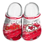 Kansas City Chiefs Clogs - Customized Wave Swirl Red White 1 kansas-city-chiefs-clog-customized-wave-swirl-red-white-best-selling.webp