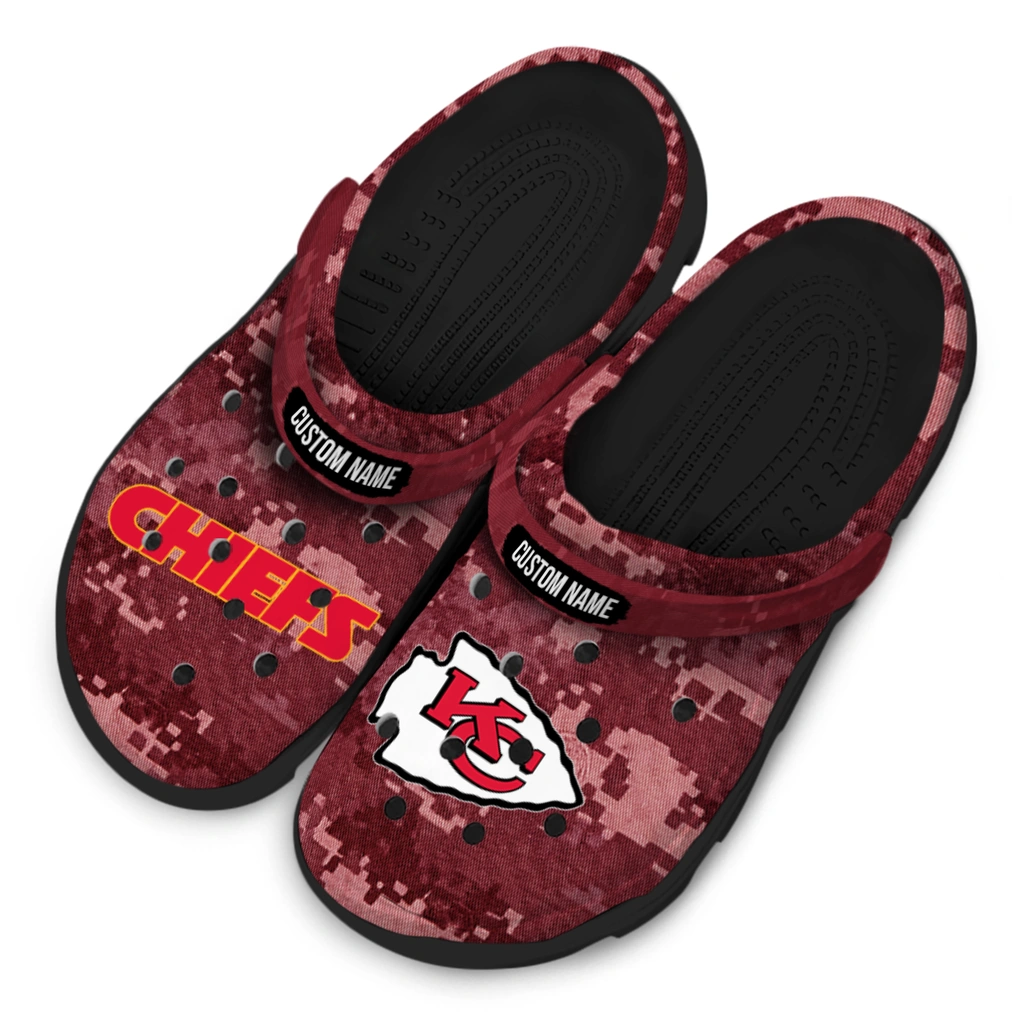 kansas-city-chiefs-clog-personalized-digital-camo-red-latest-model.webp