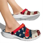 kansas-city-chiefs-clog-personalized-distressed-stripes-red-blue-best-selling.webp