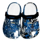 Kansas City Royals Clogs - Personalized Splatter Splash Royal Blue Black 1 kansas-city-royals-clog-personalized-splatter-splash-royal-blue-black-best-selling.webp