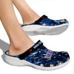 kansas-jayhawks-clog-custom-graffiti-burst-blue-black-best-selling.webp