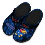 kansas-jayhawks-clog-customized-circuit-geometry-blue-black-best-selling.webp