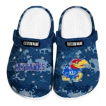 Kansas Jayhawks Clogs - Customized Digital Camo Blue 1 kansas-jayhawks-clog-customized-digital-camo-blue-best-selling.webp