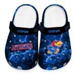 Kansas Jayhawks Clogs - Personalized Cracked Energy Blue Black 1 kansas-jayhawks-clog-personalized-cracked-energy-blue-black-best-selling.webp