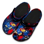 kansas-jayhawks-clog-personalized-splatter-splash-blue-black-best-selling.webp