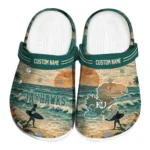 Kansas Jayhawks Clogs - Personalized Wave Scene Fir Green 1 kansas-jayhawks-clog-personalized-wave-scene-fir-green-best-selling.webp