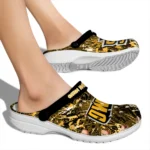kennesaw-state-owls-clog-personalized-graffiti-burst-gold-black-best-selling.webp