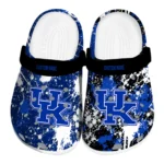 Kentucky Wildcats Clogs - Custom Splatter Splash Blue Black 1 kentucky-wildcats-clog-custom-splatter-splash-blue-black-best-selling.webp