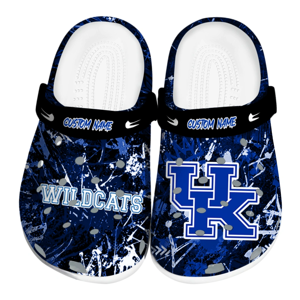 kentucky-wildcats-clog-customized-graffiti-burst-blue-black-best-selling.webp kentucky wildcats clog customized graffiti burst blue black best selling
