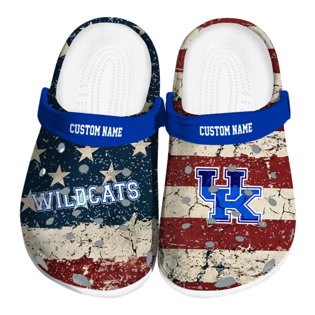 kentucky-wildcats-clog-personalized-distressed-stripes-blue-red-blue-best-selling.webp kentucky wildcats clog personalized distressed stripes blue red blue best selling
