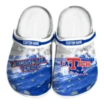 LA Tech Clogs - Custom Wave Swirl Blue White 1 la-tech-clog-custom-wave-swirl-blue-white-best-selling.webp