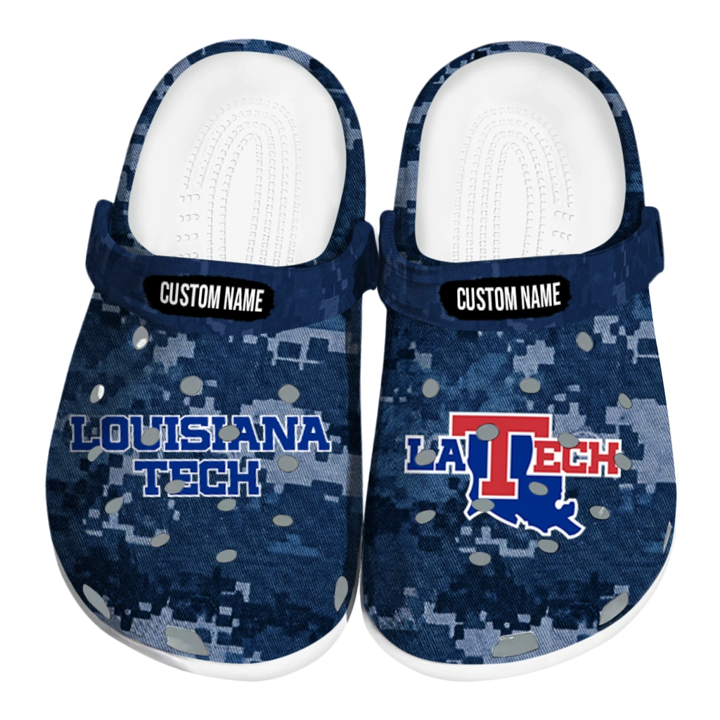la-tech-clog-customized-digital-camo-blue-best-selling.webp la tech clog customized digital camo blue best selling