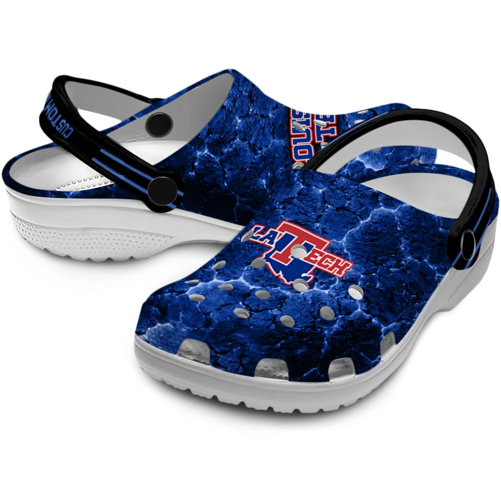 la-tech-clog-personalized-cracked-energy-blue-black-high-quality.webp