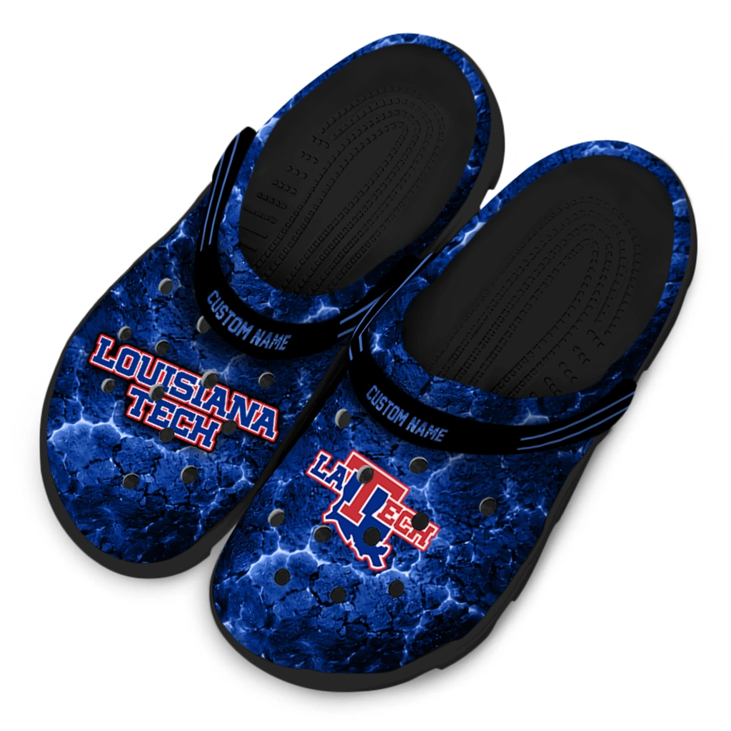la-tech-clog-personalized-cracked-energy-blue-black-latest-model.webp
