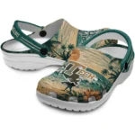 la-tech-clog-personalized-wave-scene-fir-green-best-selling.webp