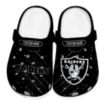Las Vegas Raiders Clogs - Custom Circuit Geometry Black 1 las-vegas-raiders-clog-custom-circuit-geometry-black-best-selling.webp